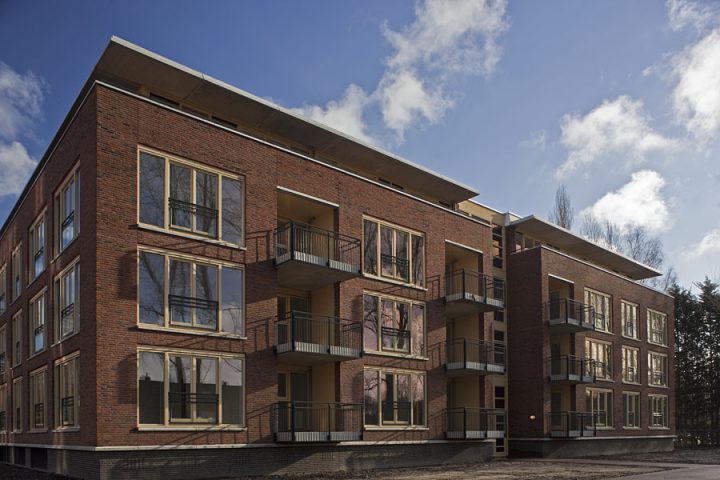 het fore appartementen